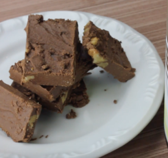 Fudge de Chocolate