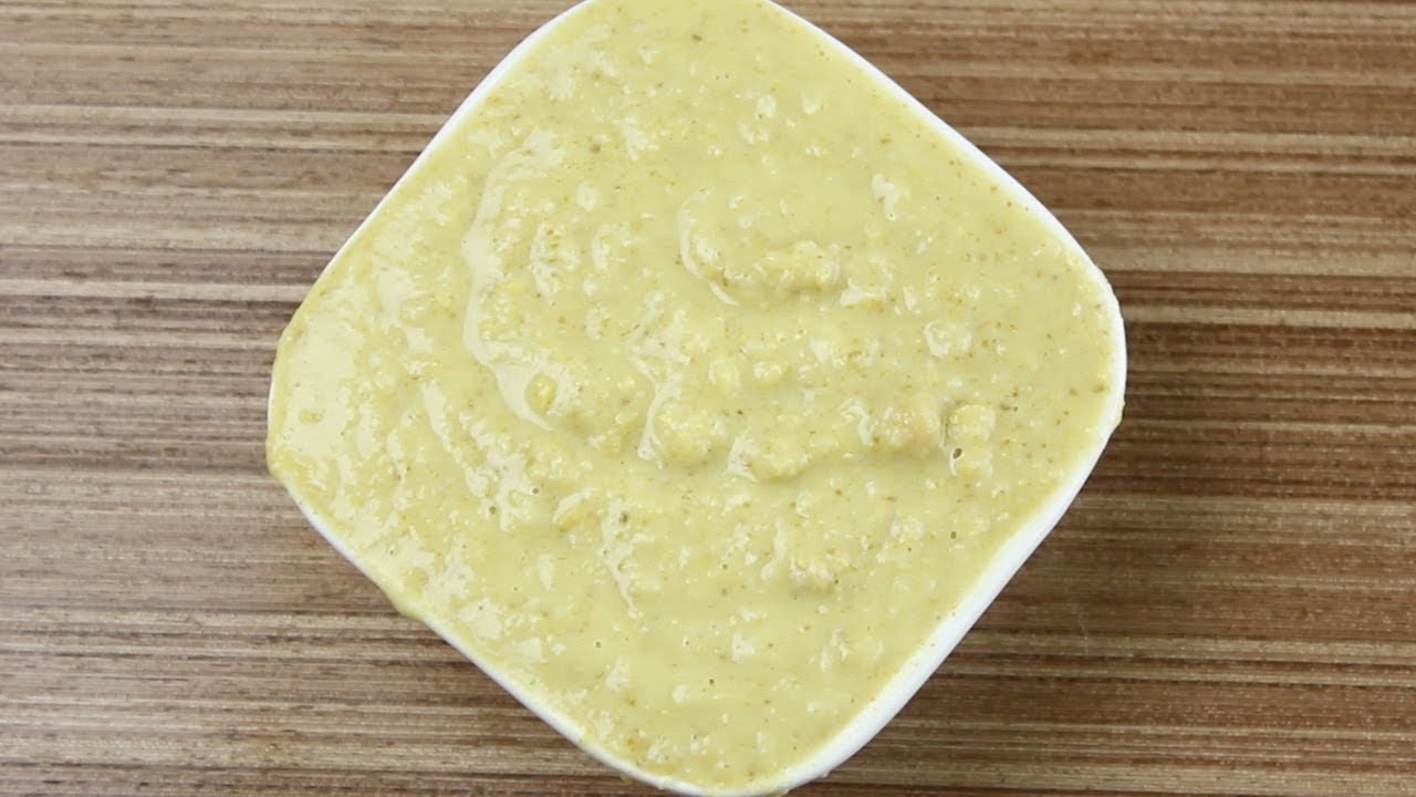 Homus (Pasta de Grão de Bico)