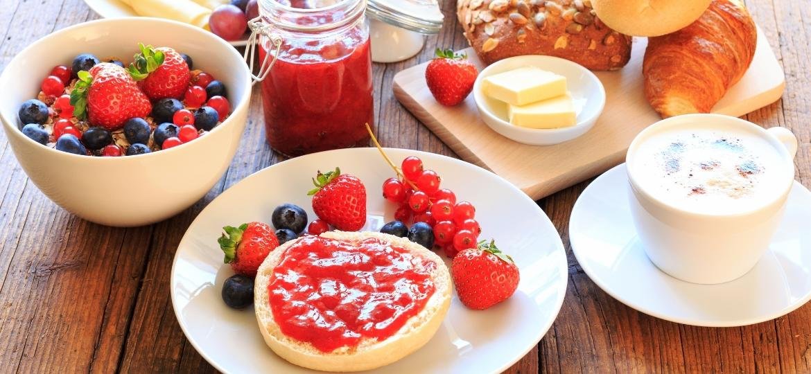 Dicas para um Café da Manhã Completo e Saudável